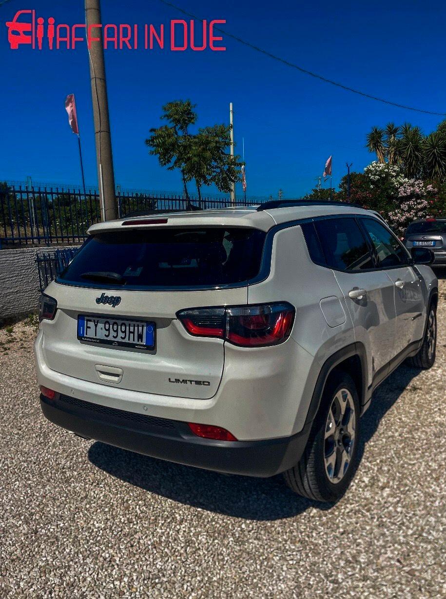 Jeep Compass 1.6 Multijet II 2WD Limited