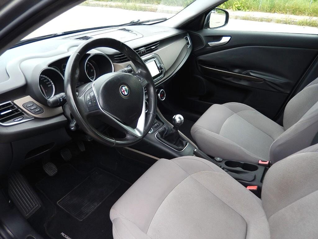 ALFA ROMEO GIULIETTA 1.6 JTDm-2 - ECCELLENTE