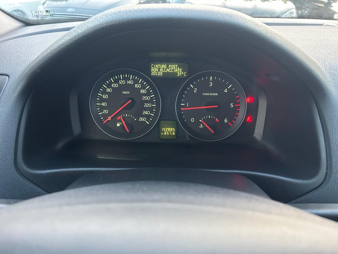 Volvo V50 1.6 D 150000km