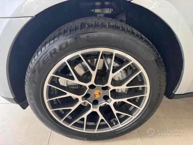 PORSCHE Macan 3.0 S Diesel