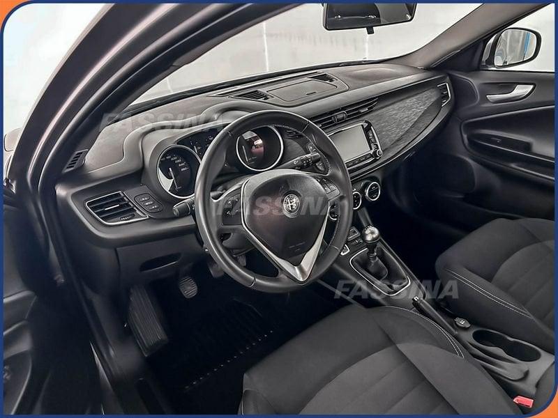 Alfa Romeo Giulietta Giulietta 1.6 jtdm Super 120cv
