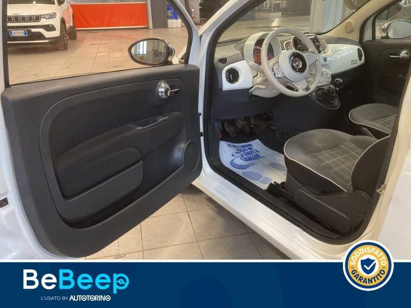 FIAT 500 1.2 POP S&S 69CV