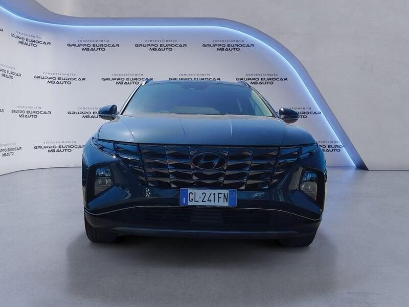 Hyundai Tucson 1.6 HEV 2wd 230cv Xline Auto