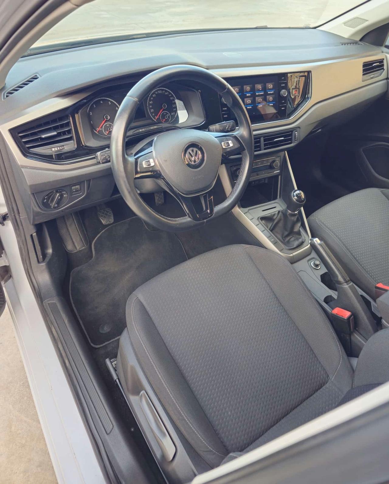 Volkswagen Polo 1.0 EVO 80 CV 5p. Comfortline BlueMotion Technology