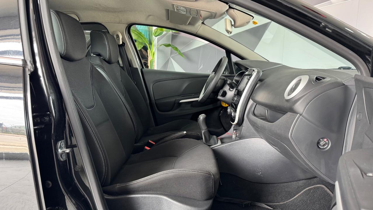 Renault Clio dCi 8V 90CV Start&Stop 5 porte Energy Intens