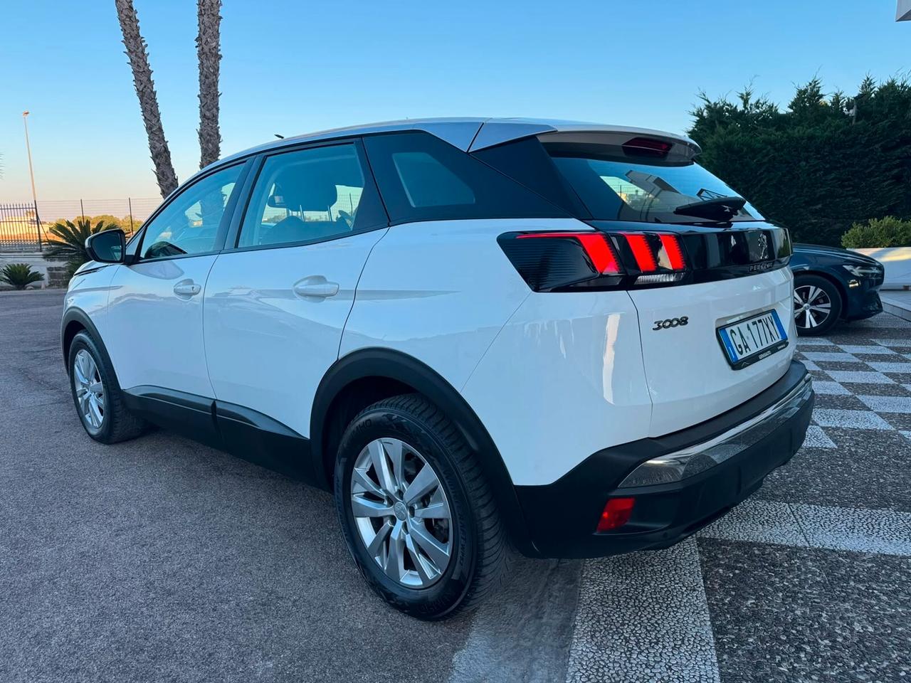 Peugeot 3008 AUTOCARRO N1