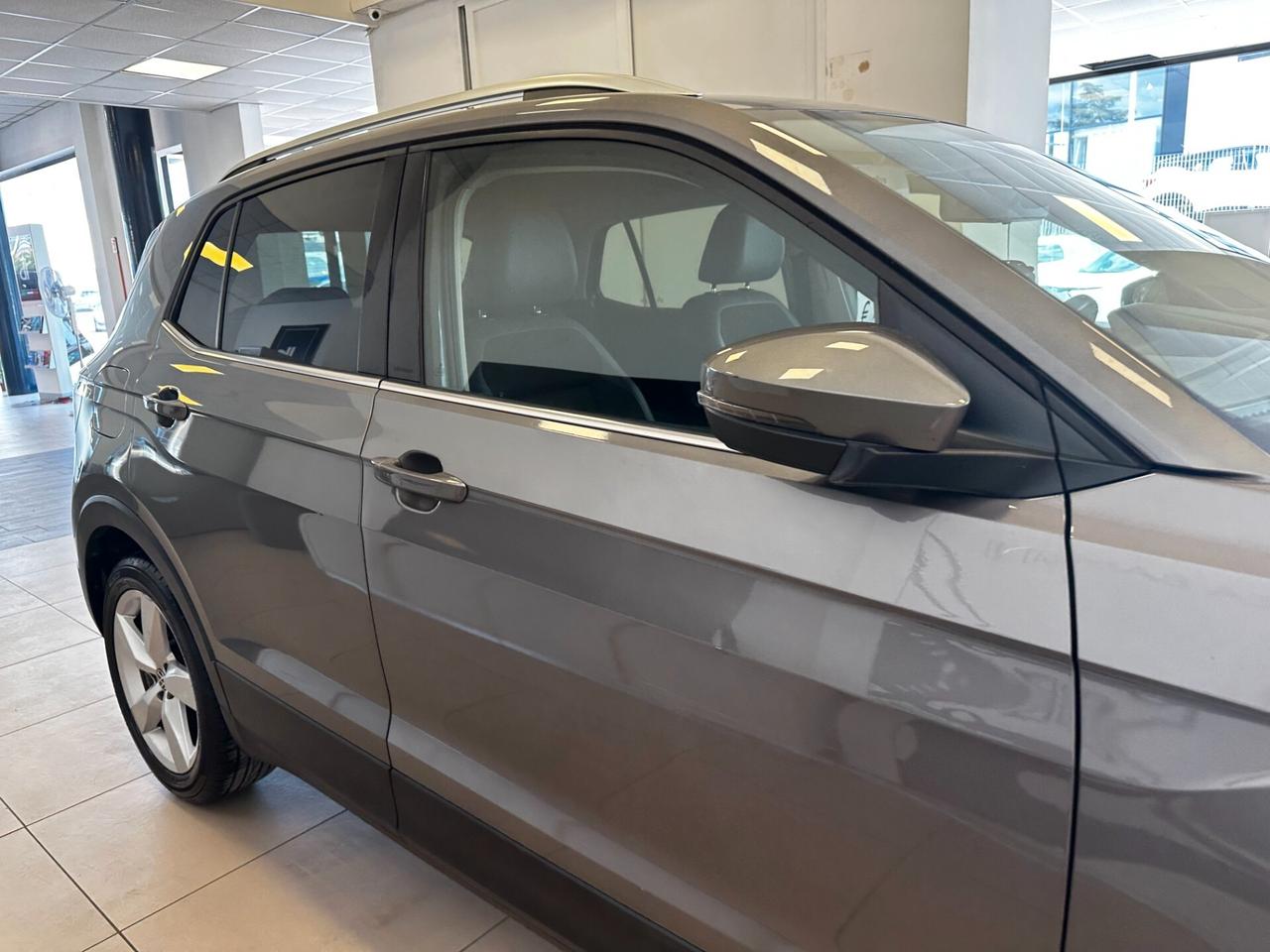 Volkswagen T-Cross 1.0 TSI Style BMT