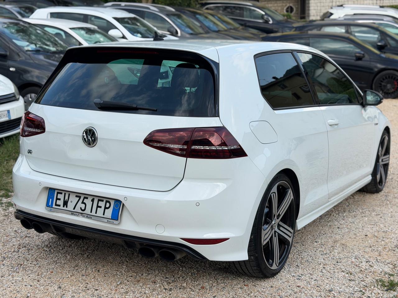 Volkswagen Golf R 2.0 TSI DSG 4MOTION 5p. BMT
