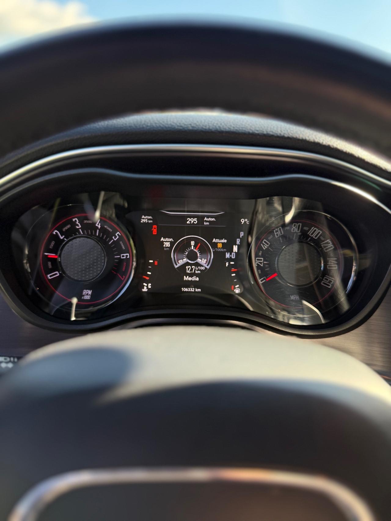 Dodge Nitro CHALLENGER 3.6 V6 305CV FULL OPTIONAL