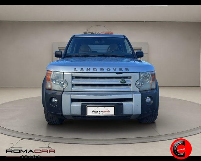 LAND ROVER Discovery 3 2.7 TDV6 S