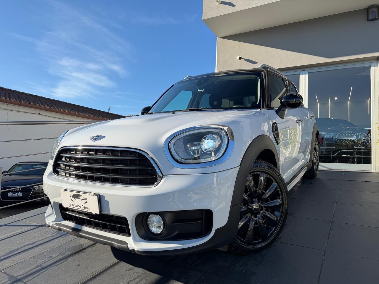 Mini Cooper D Countryman 2.0 Business Automatica