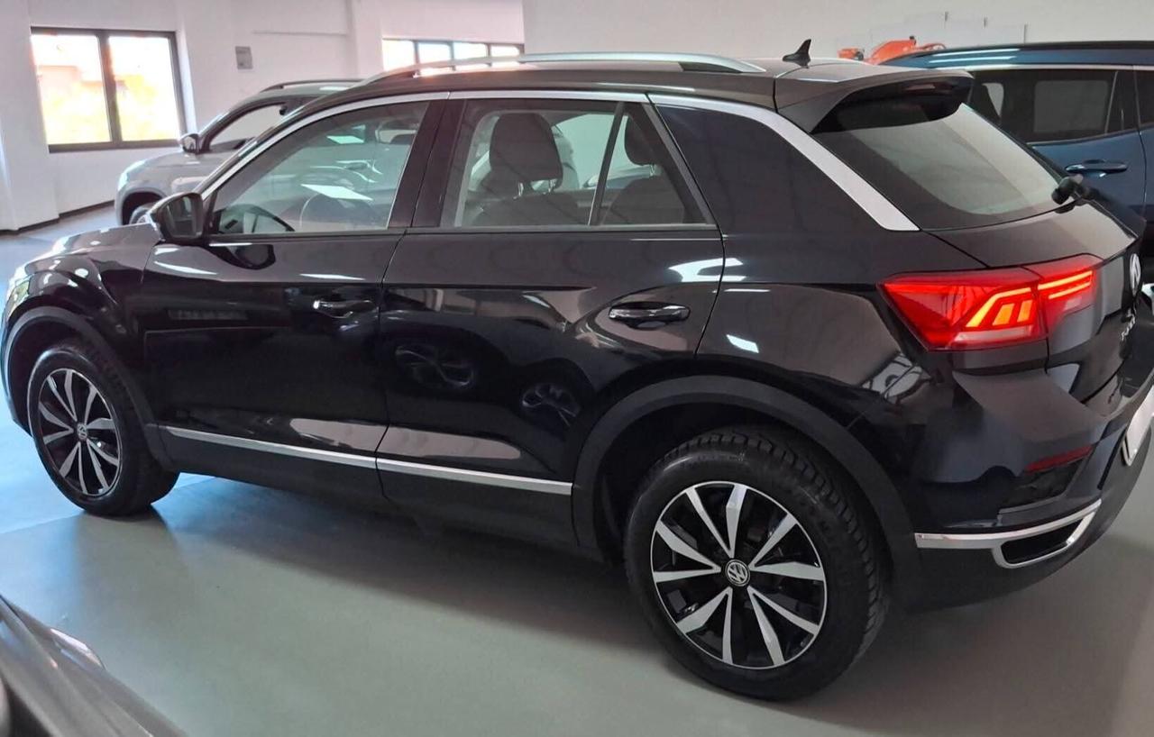 Volkswagen T-Roc 1.0 TSI 115 CV Style BlueMotion Technology