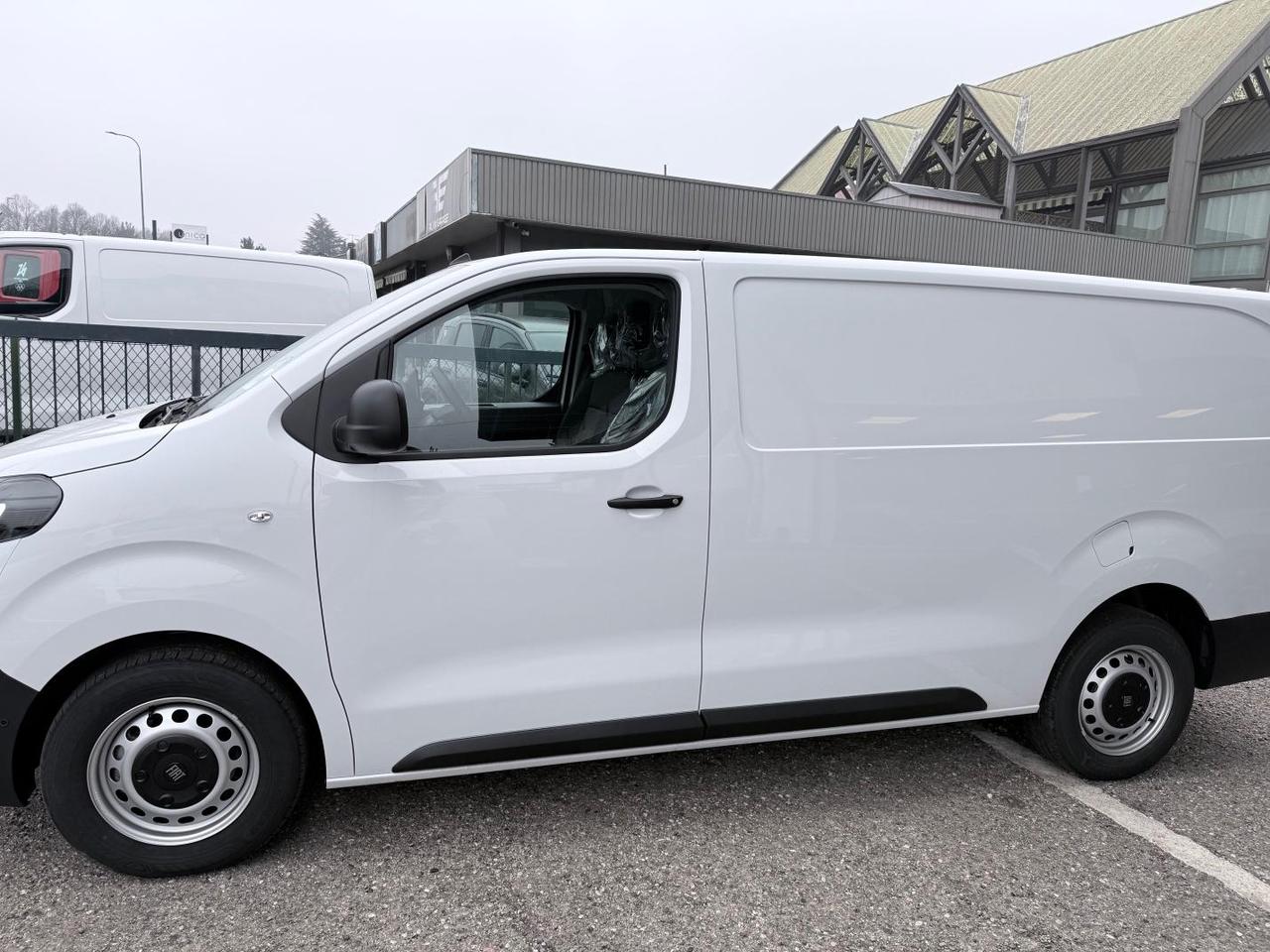 FIAT Scudo Scudo 1.5 BlueHDi 120CV S&S PL-SL-TN Furgone 22.000 + IVA
