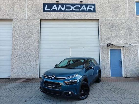 Citroen C4 Cactus 1.5 BLUE-HDI FEEL EURO 6d-TEMP