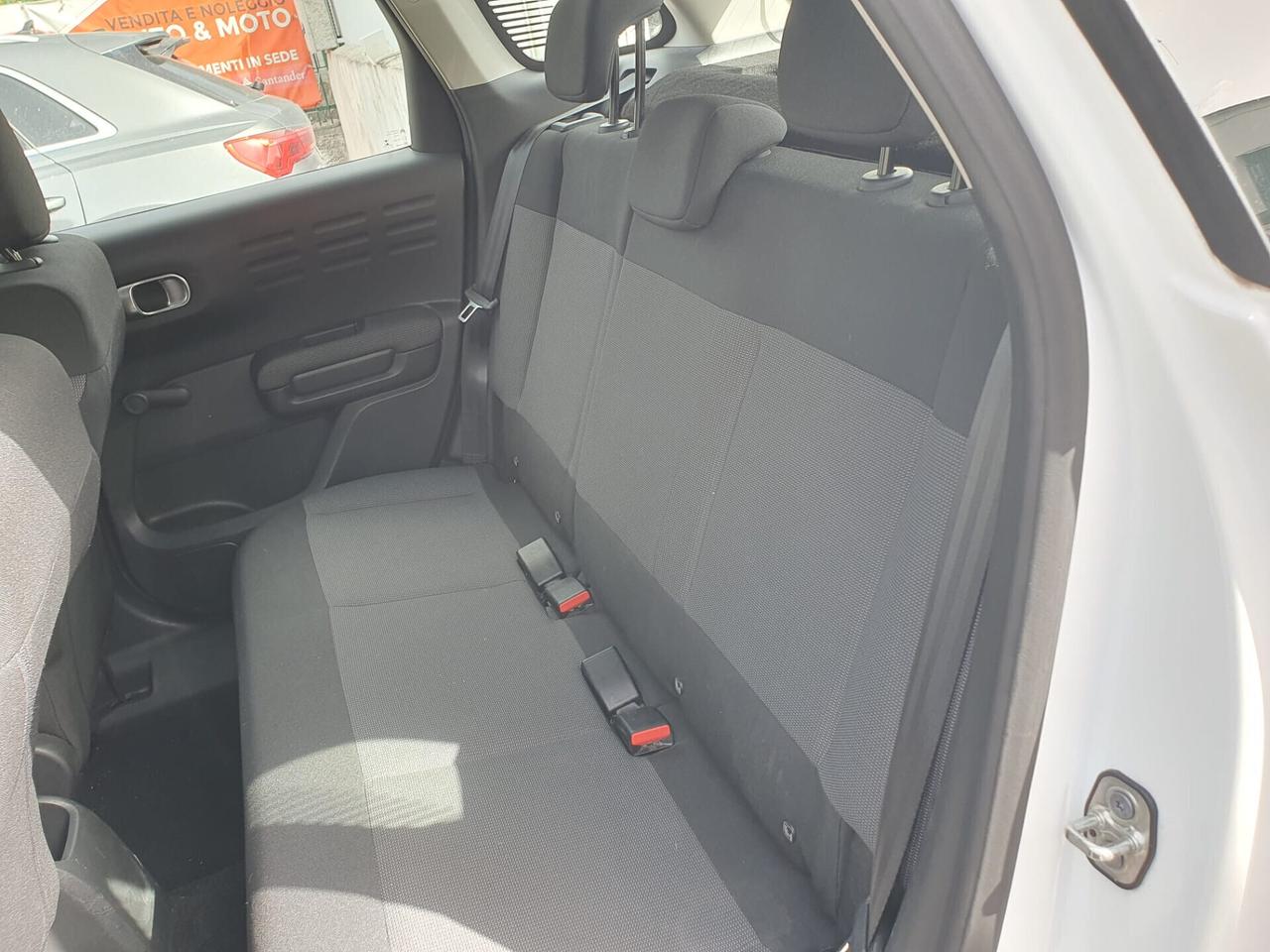 Citroen C3 Aircross C3 Aircross PureTech 110 S&S Shine Pack