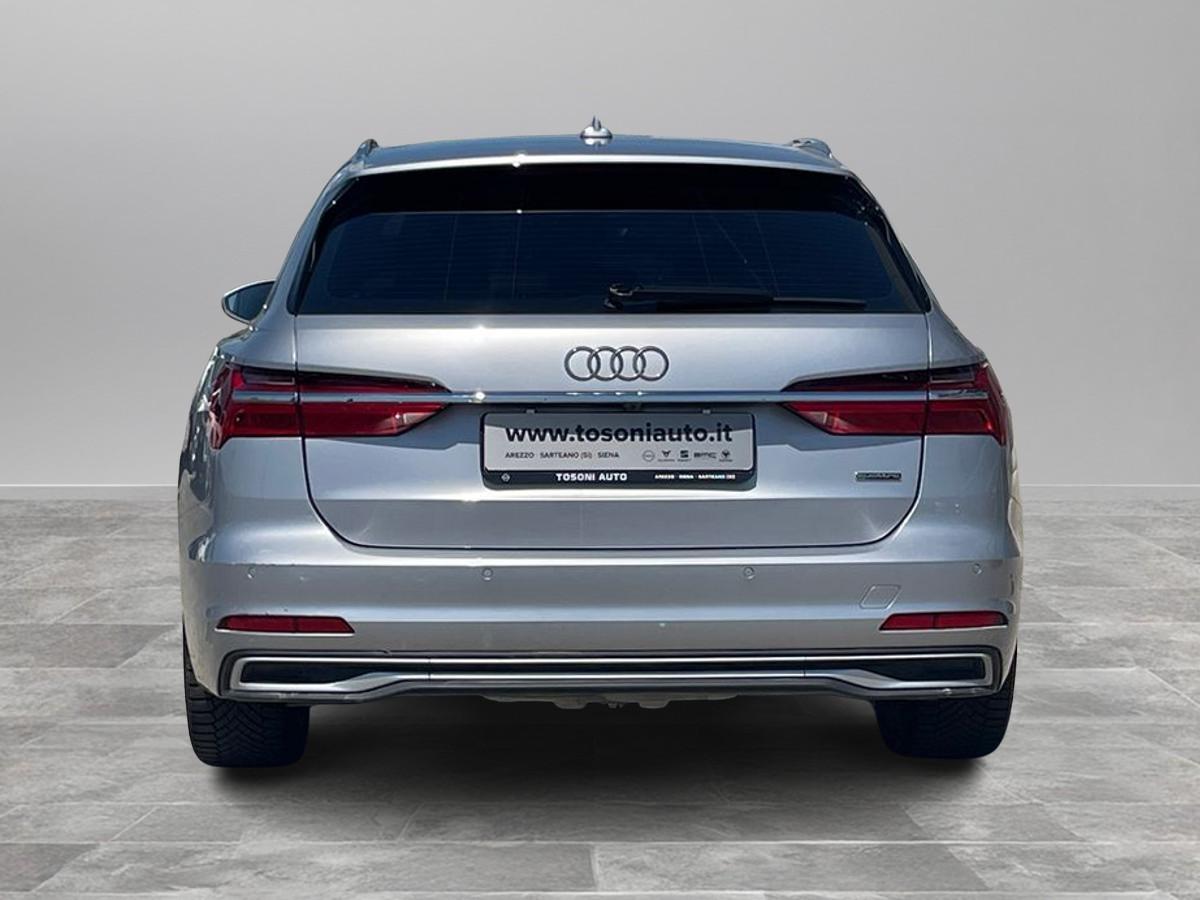 AUDI A6 Avant 50 2.0 tfsi e Business Advanced quattro s-tronic
