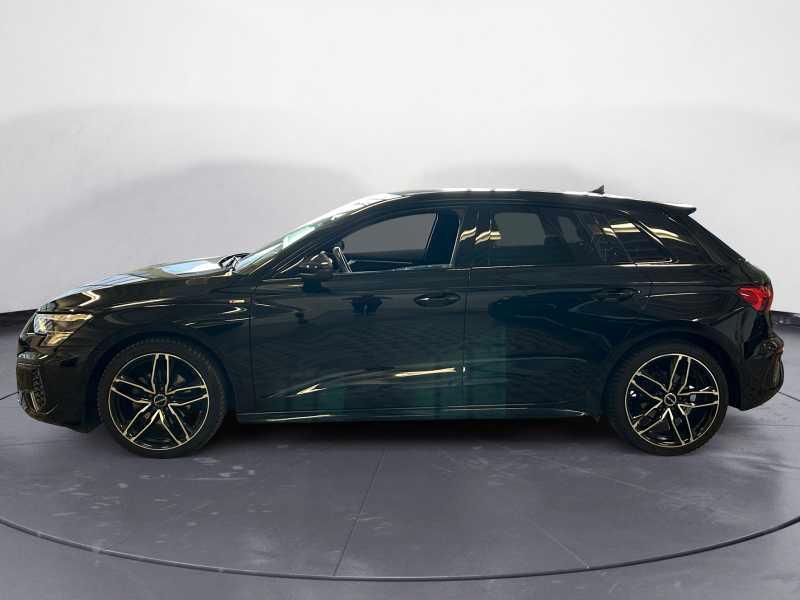 AUDI A3 Sportback 30 2.0 tdi S line edition s-tronic