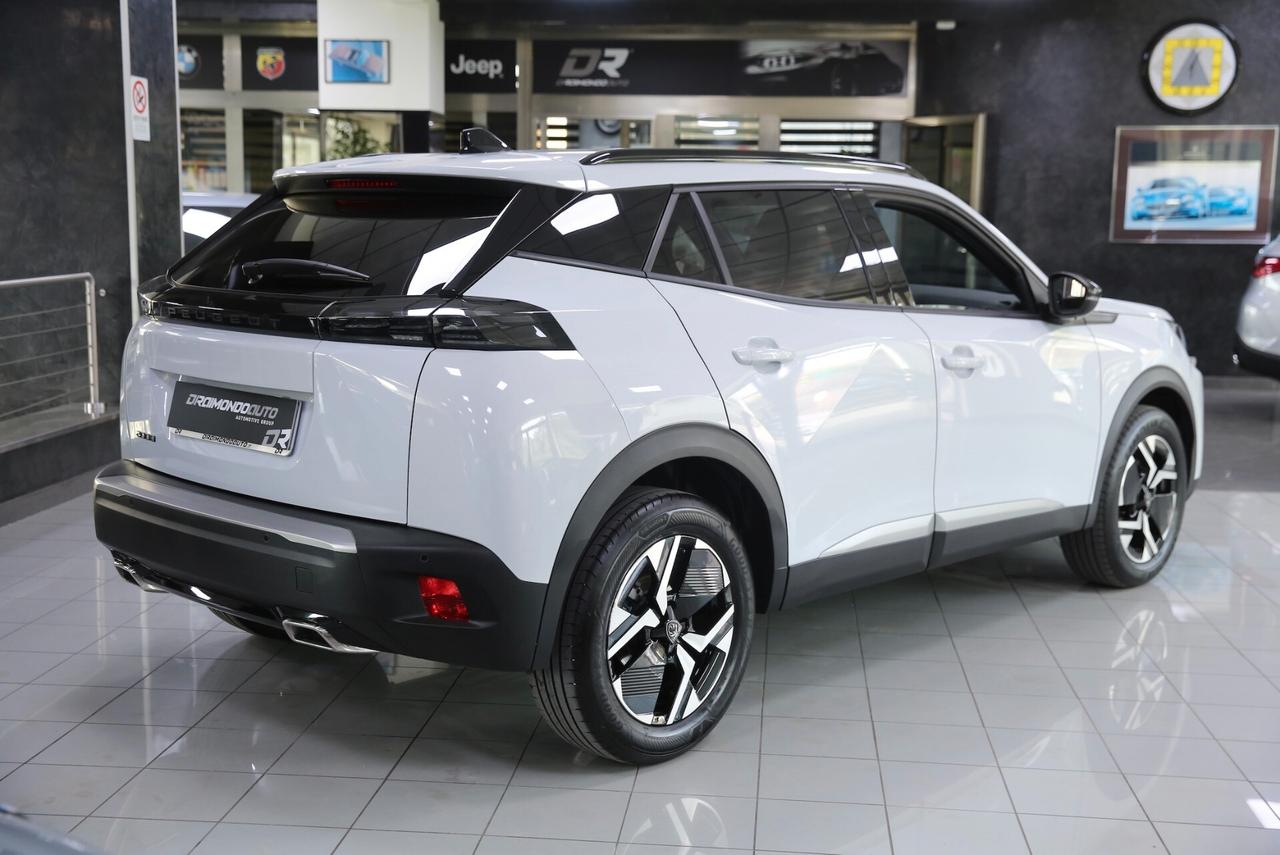 Peugeot 2008 PureTech 130 cv EAT8 Allure