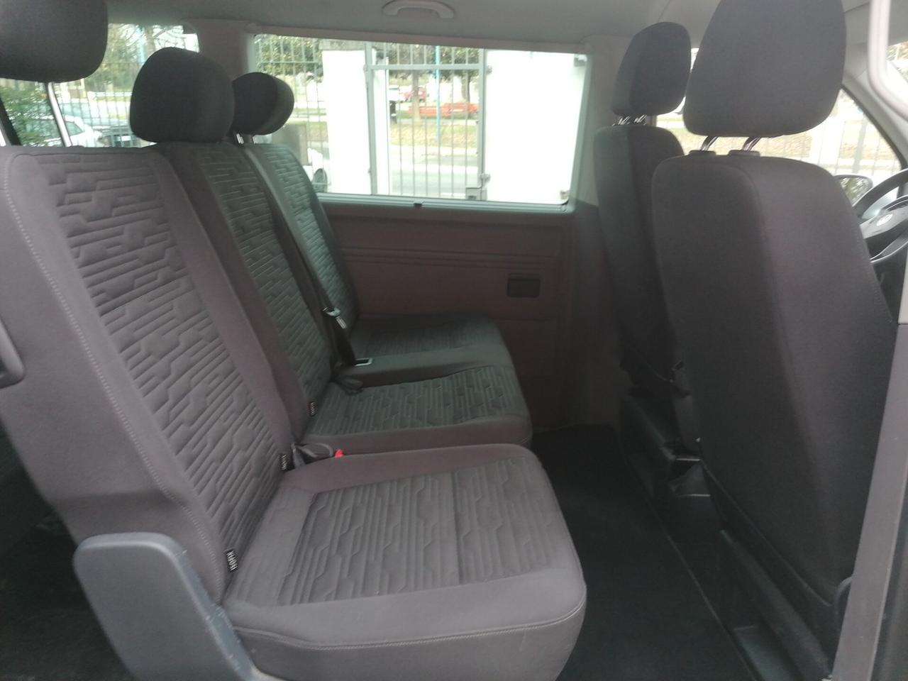 Volkswagen Caravelle T6 2.0 TDI 150CV DSG - GARANZIA 24 mesi