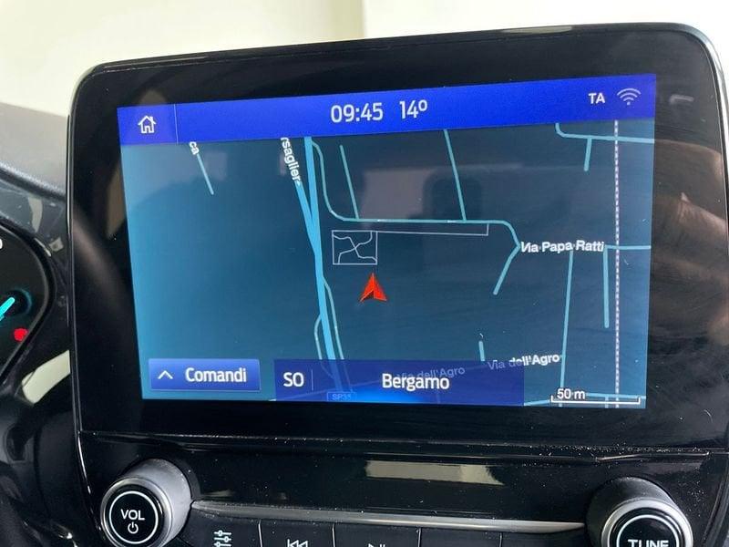 Ford Puma Puma 1.0 EcoBoost Hybrid 125 CV S&S Titanium