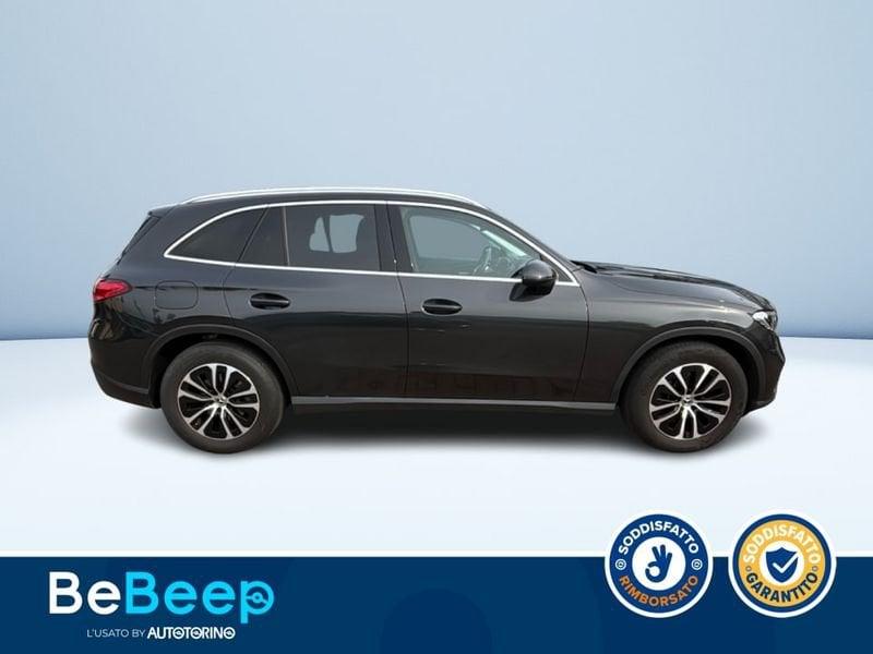 Mercedes-Benz GLC 200 D ADVANCED 4MATIC AUTO