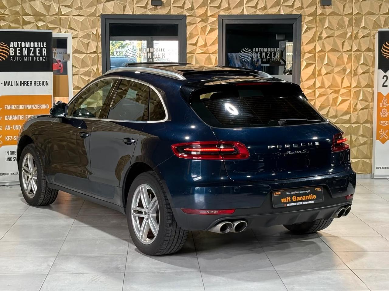 Porsche Macan 3.0 S DIESEL TETTO/APPLE/NAVI/PDC/CR