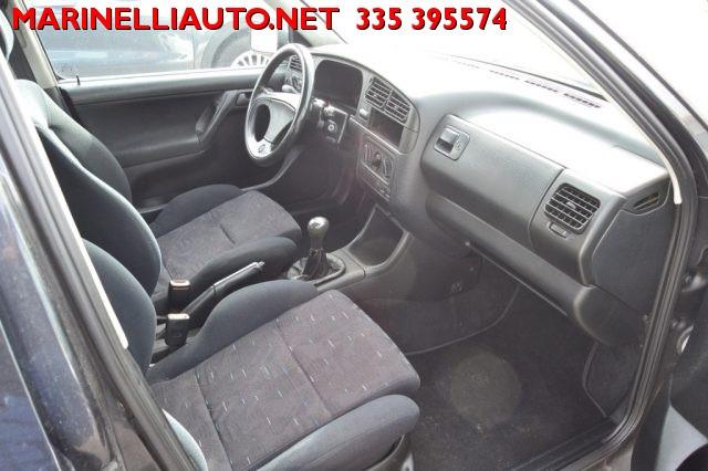 VOLKSWAGEN Golf 2.0 cat 5 porte GTI III 115CV