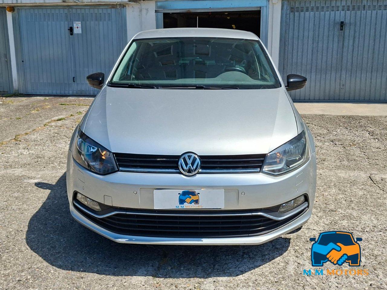 Volkswagen Polo 5 Porte Polo 5p 1.2 tsi bm Fresh