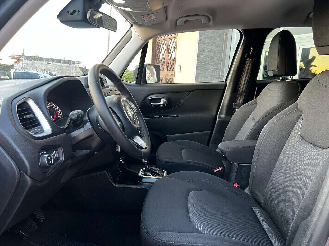 Jeep Renegade 1.6 MJT 120 CV- AUTOMATICA