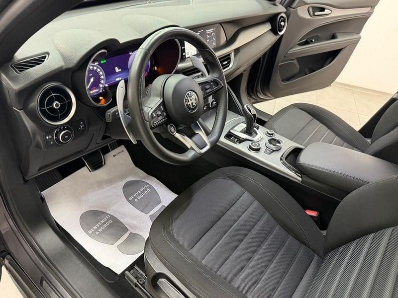 Alfa Romeo Stelvio 2.2 TD 160 CV Super AT8 RWD