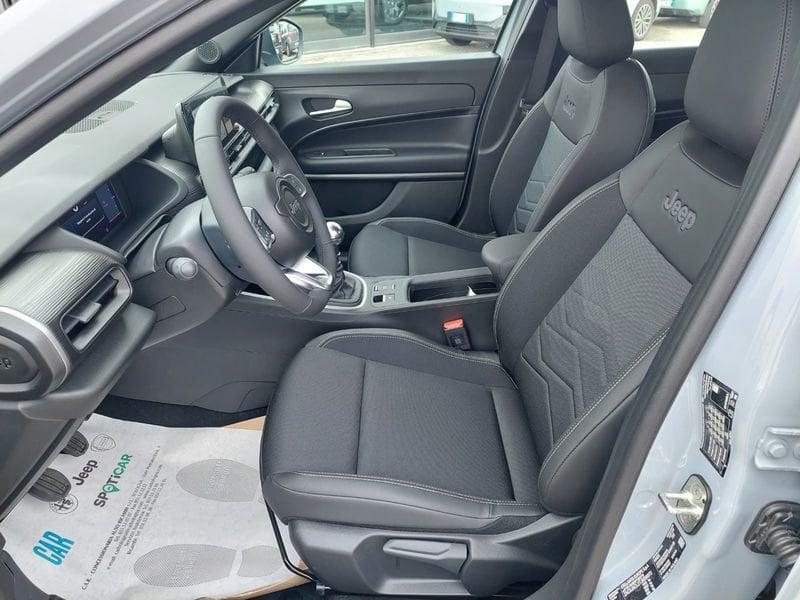 Jeep Avenger 1.2 Turbo Altitude