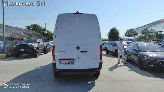 MERCEDES-BENZ Sprinter SPRINTER eSprinter - 4 batterie - GG429WT