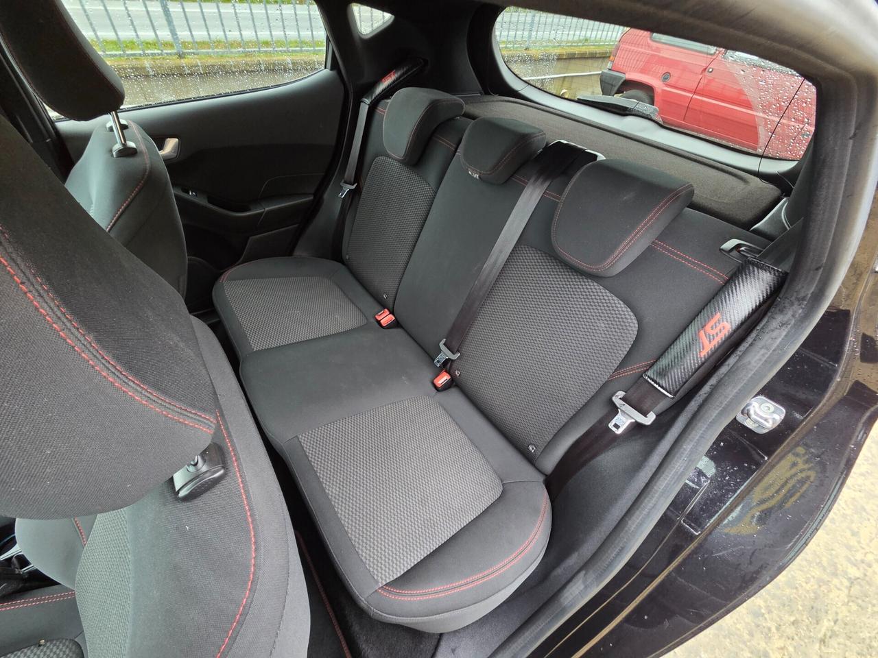 Ford Fiesta 1.5 EcoBlue 5 porte ST-Line