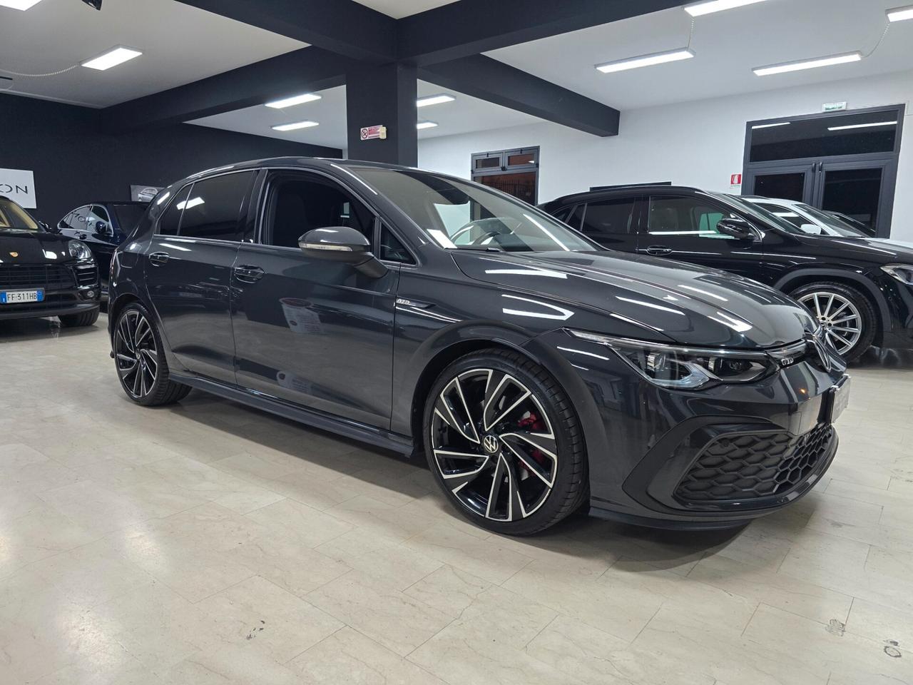 Volkswagen Golf 2.0 TDI GTD DSG
