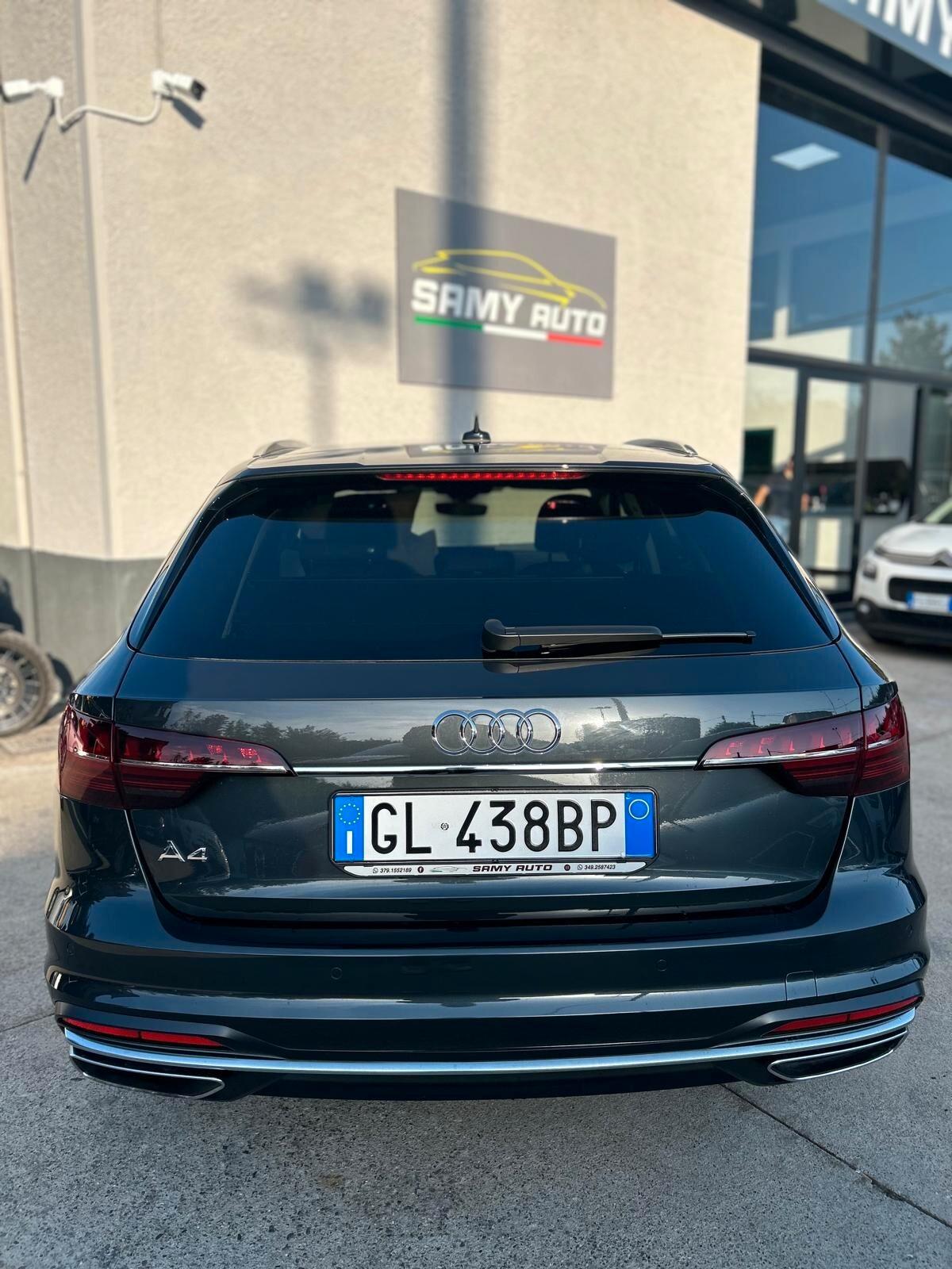 Audi A4 Avant 40 TDI S tronic Business