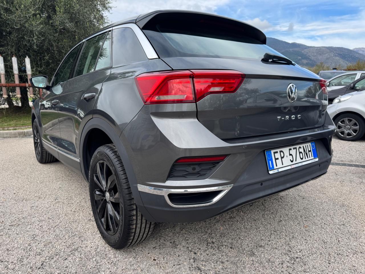 Volkswagen T-Roc 1.0 TSI 115 CV Advanced BlueMotion Technology