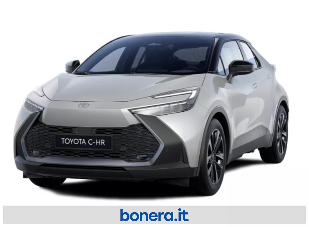 Toyota C-HR 2.0 HV Trend AWD-i E-CVT