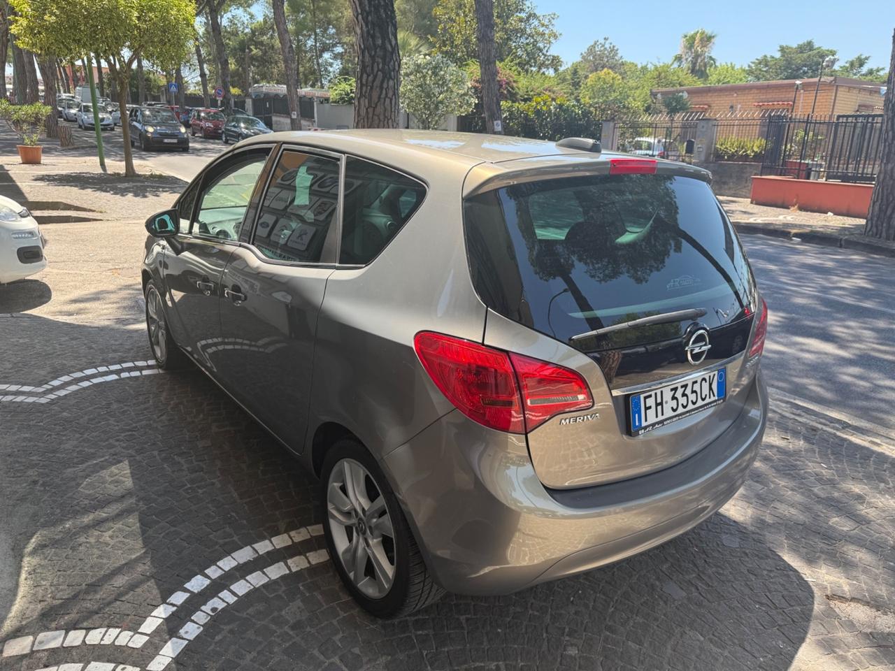 Opel Meriva 1.6 CDTI Start&Stop Innovation