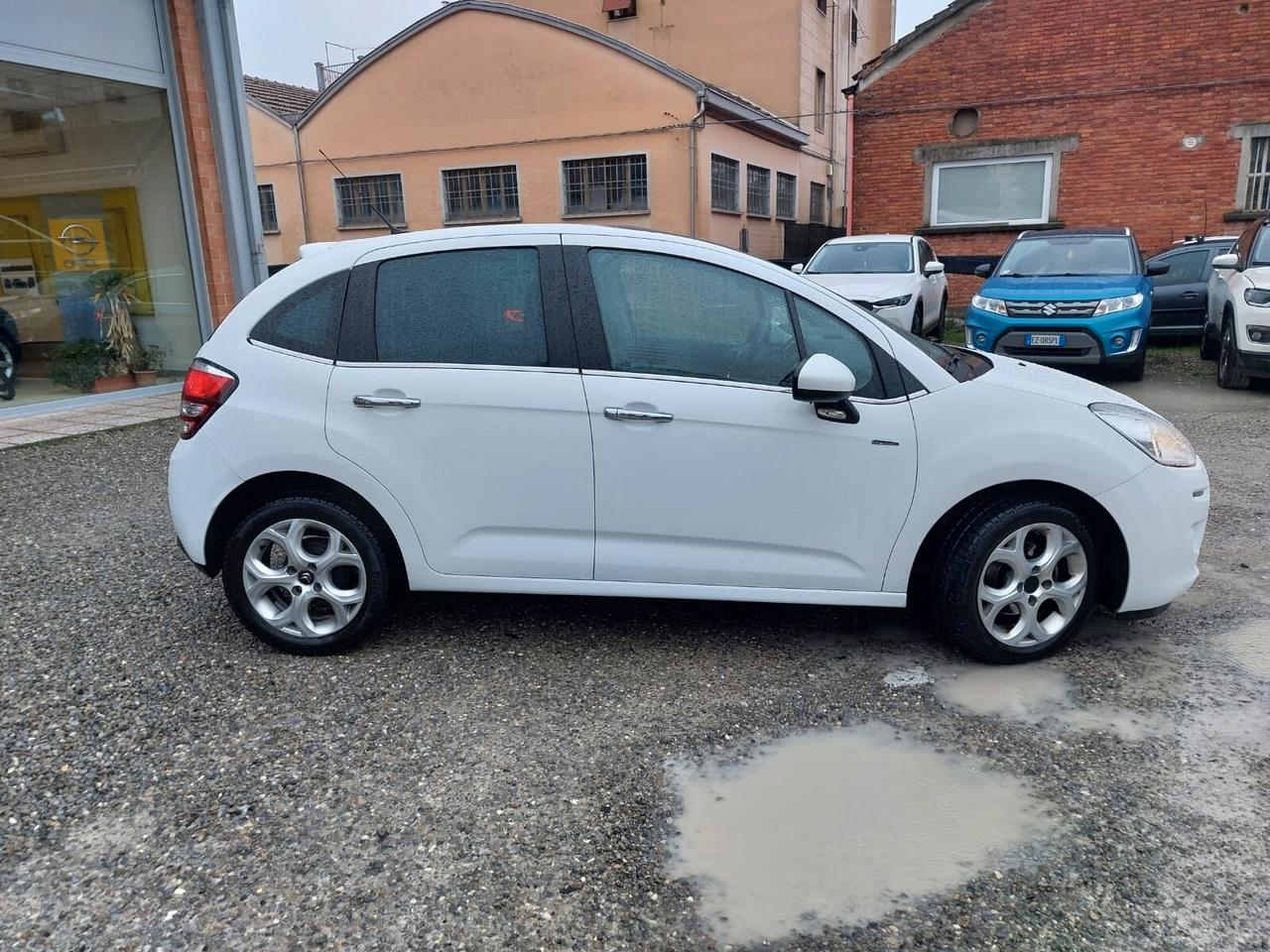 Citroen C3 BlueHDi 75CV UNICO PROPRIETARIO EURO 6B