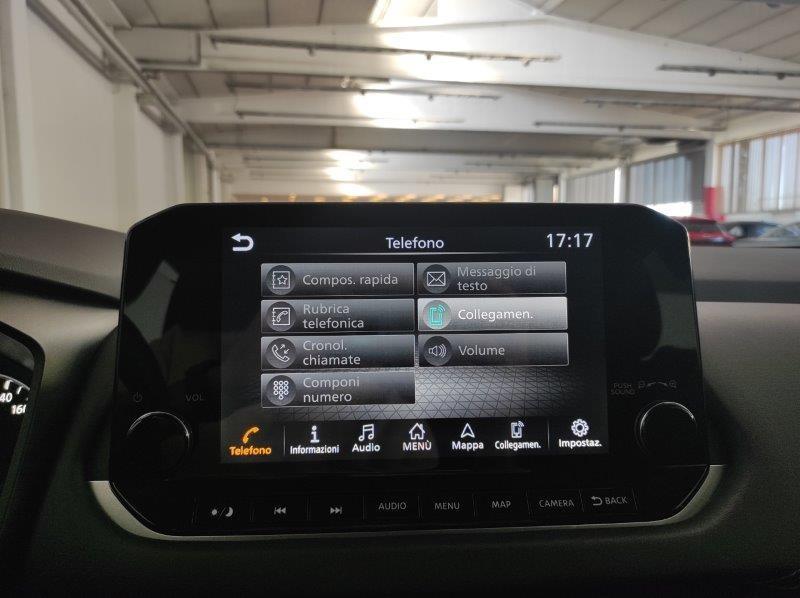 NISSAN Qashqai 3ª serie - Qashqai MHEV 158 CV Xtronic Business