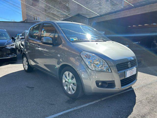 SUZUKI Splash 1.2 GLS