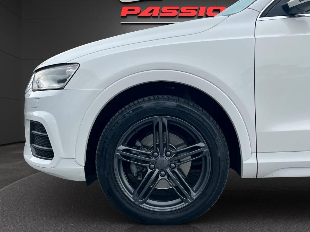 Audi Q3 2.0 tdi 150cv