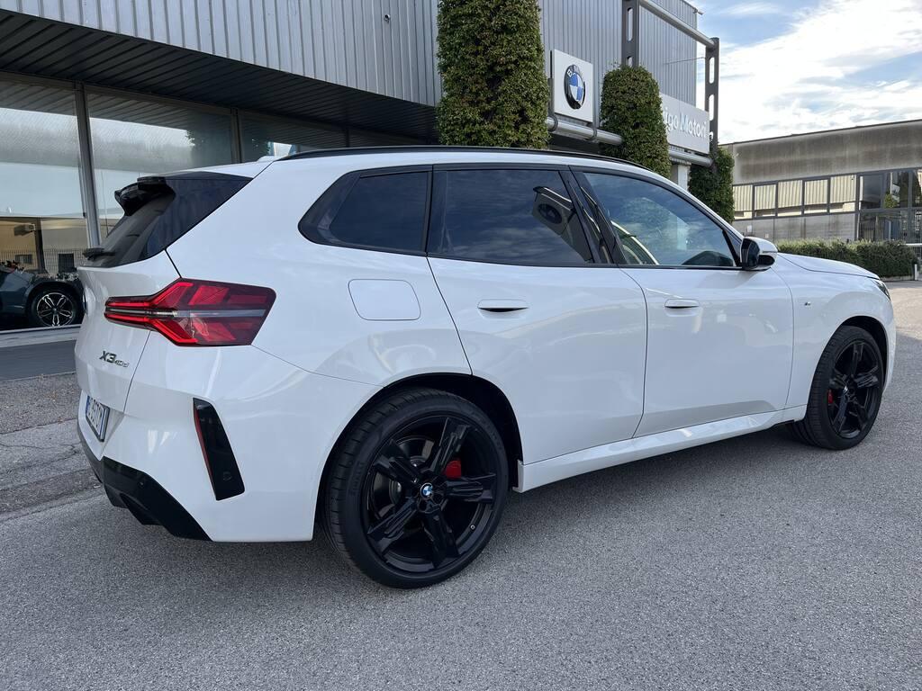 BMW X3 d MSport Pro xDrive40 Steptronic