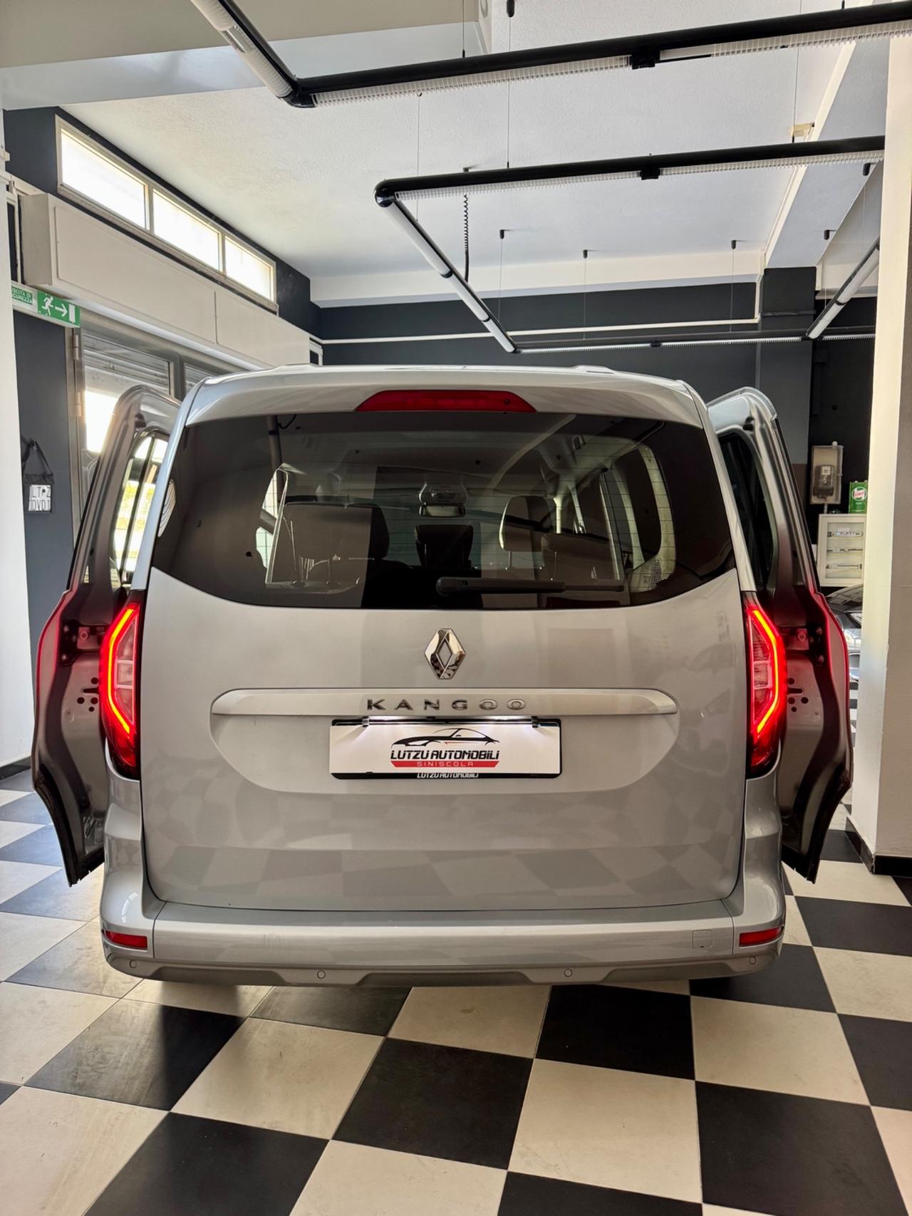 Renault Kangoo 1.5 Blue dCi 95CV Equilibre
