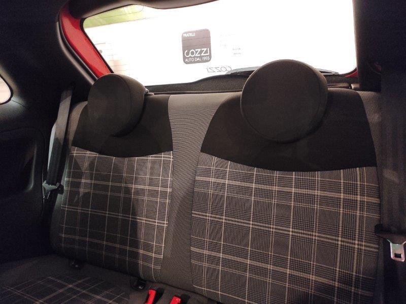 FIAT 500 (2015-2024) - 500 1.0 Hybrid Lounge