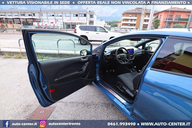 Ford Fiesta ST 1.5 200 CV 3p Performance Pack 18