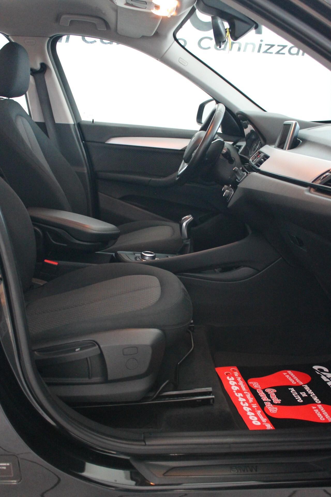 Bmw X1 sDrive18d Business