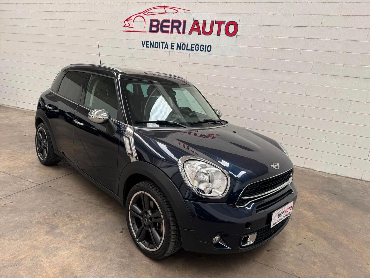 Mini Cooper SD Countryman