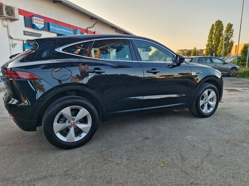 Jaguar E-Pace 2.0D I4 163 CV AWD Auto S