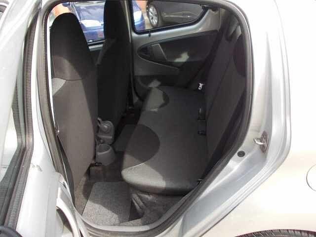 Toyota Aygo 1.4 diesel